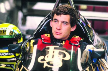 photo de Ayrton Senna