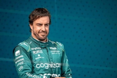 photo de Fernando Alonso