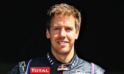 photo de Sevastien Vettel